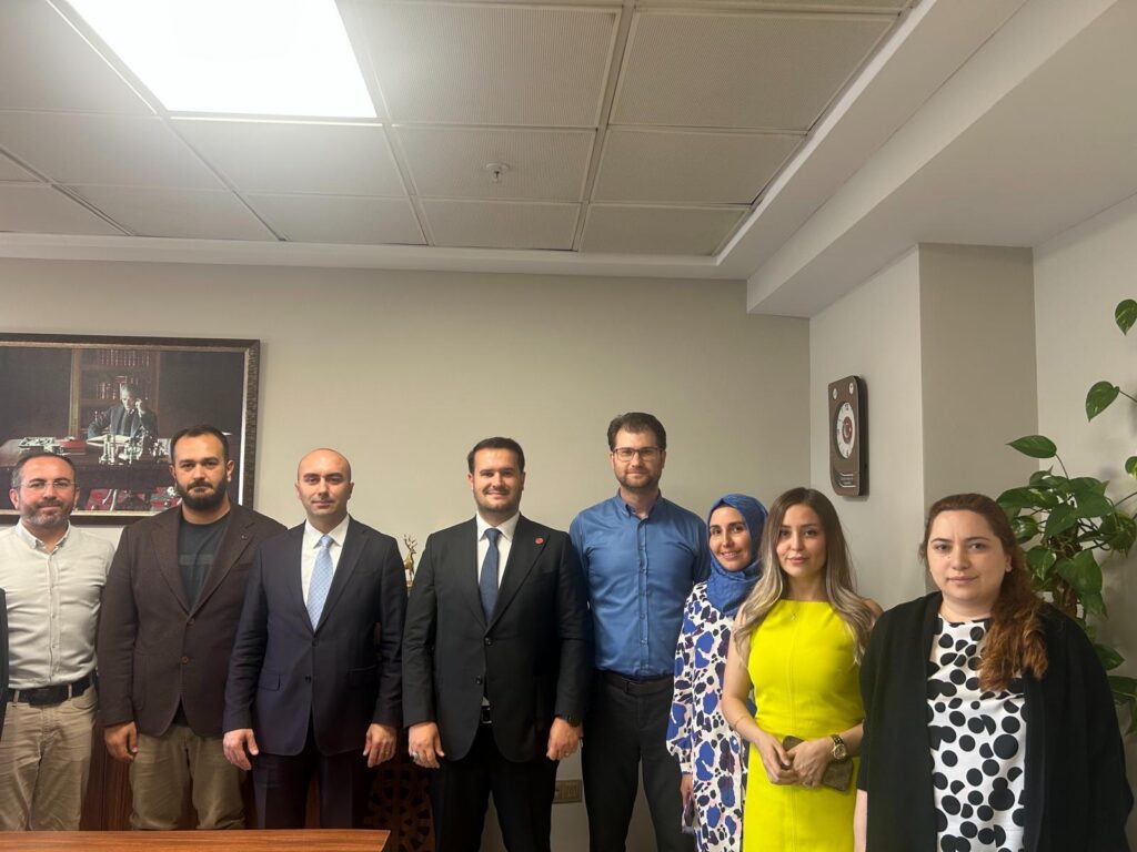 dkmp personel ziyaret