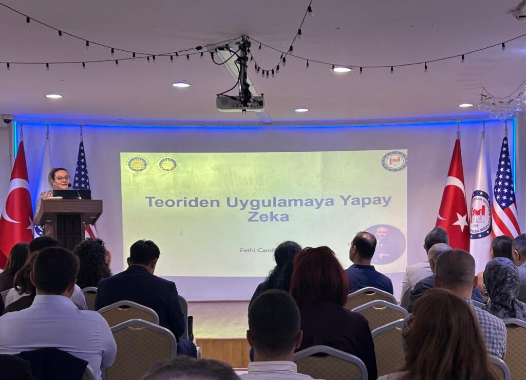 dilara Özbay yapay zeka