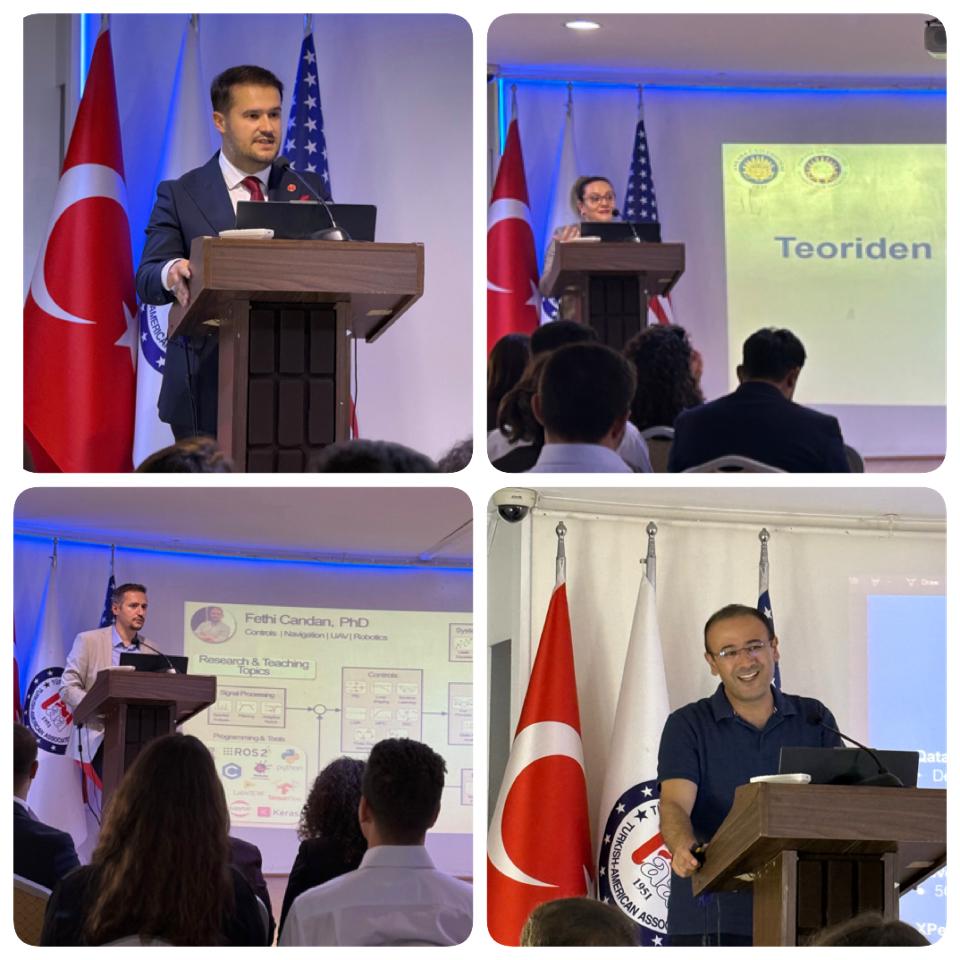 1416’lı Kamu Personeli Derneği ve Türk-Amerikan Derneği’nden Ankara'da Geniş Katılımlı Yapay Zeka Konferansı Gerçekleştirildi kapak yapay zeka
